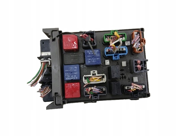 RENAULT LAGUNA II Module fusibles 8200141158