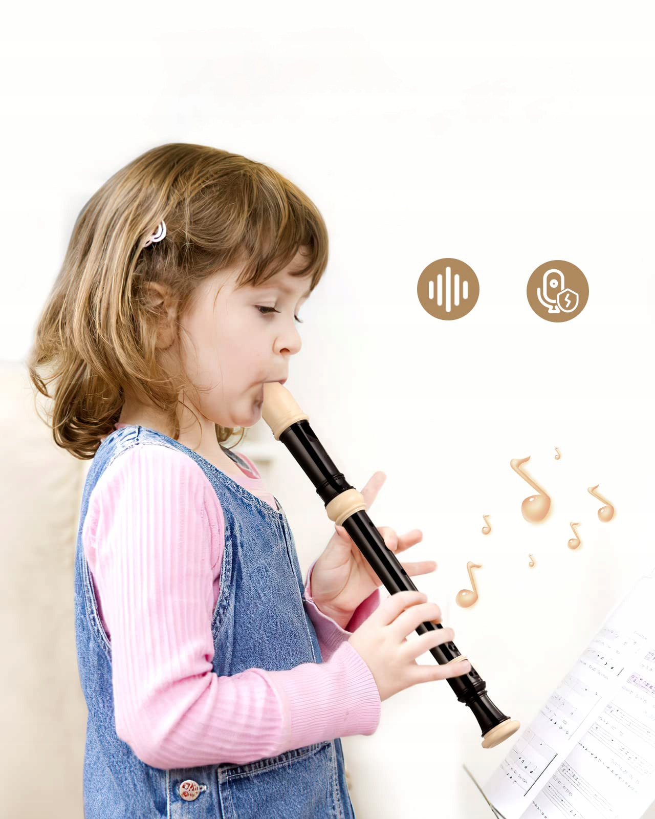 Flet Prosty Szkolny ETUI CHWYTY SMYCZ Kod producenta ST0314