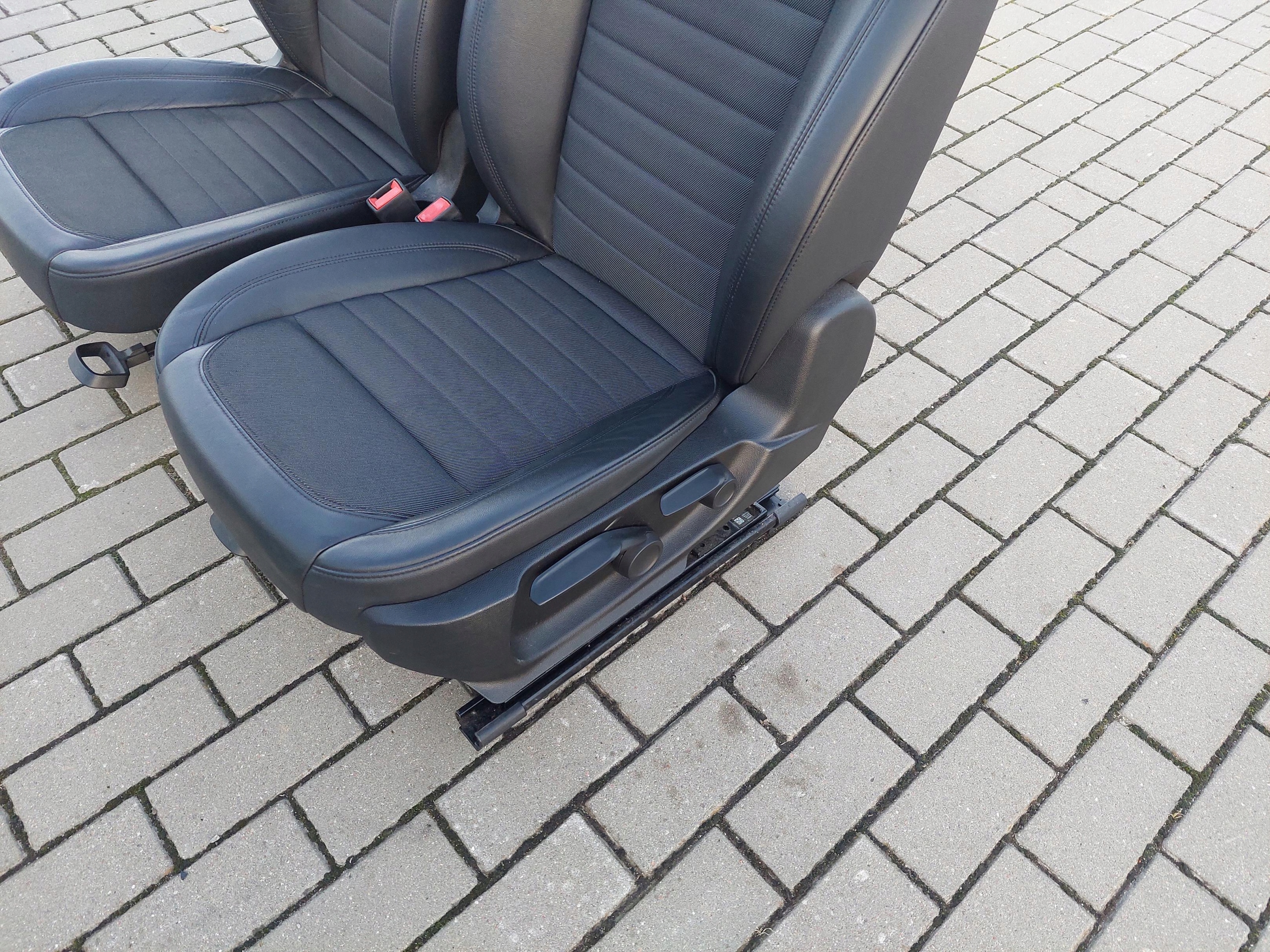 seat front front left + airbag ALFA ROMEO GIULIA