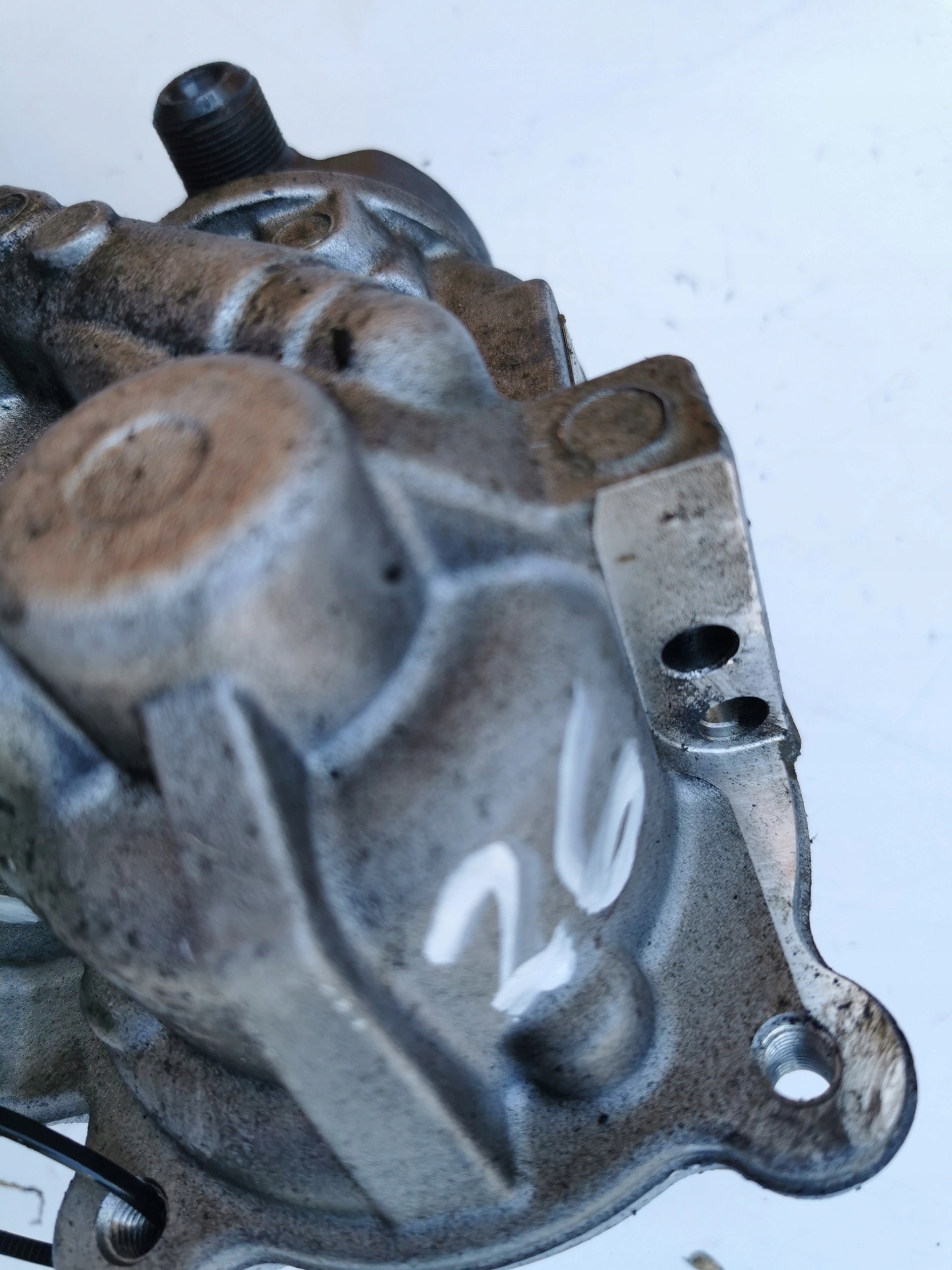 Peugeot OE 0445010739 injection pump