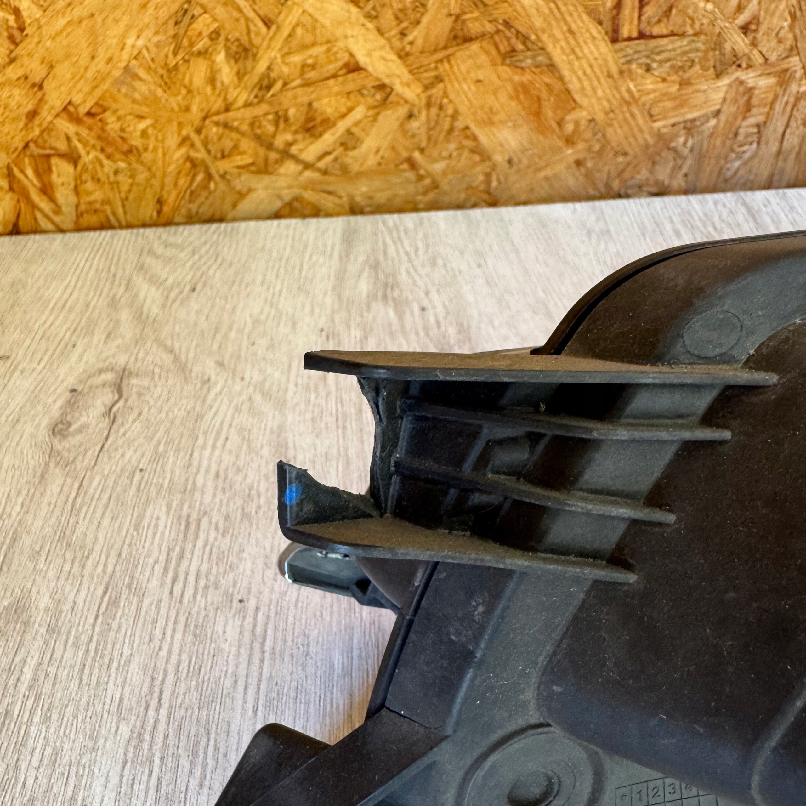 LIGHT COMPLETE FRONT RIGHT CITROEN C3 AIRCROSS 2018 ROK