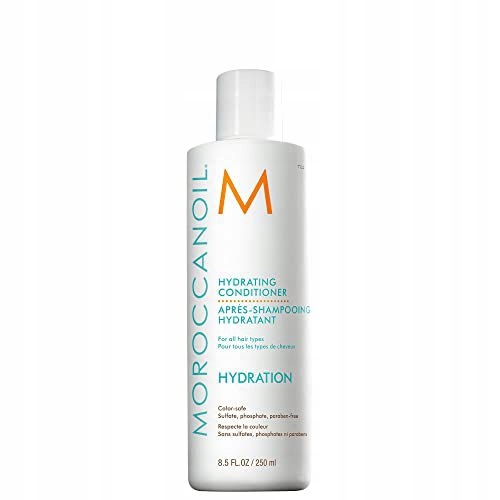 Moroccanoil Hydratační Kondicionér Na Vlasy S Arganovým Olejem (hydratační Kondic