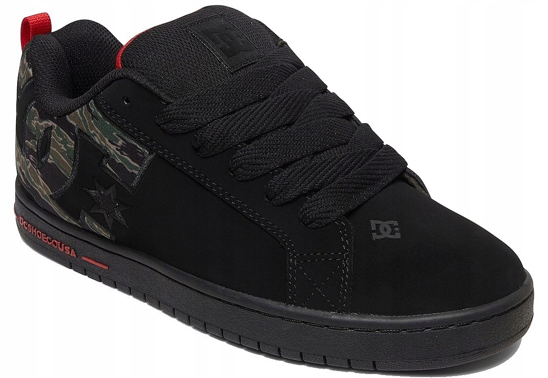 

buty DC Court Graffik Se CMO/Camo