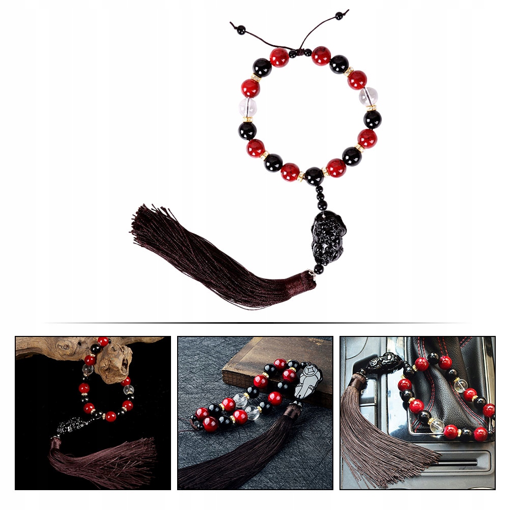 BRELOCZEKI OZDOBNE OZDOBY SAMOCHODOWE Producent części Inny