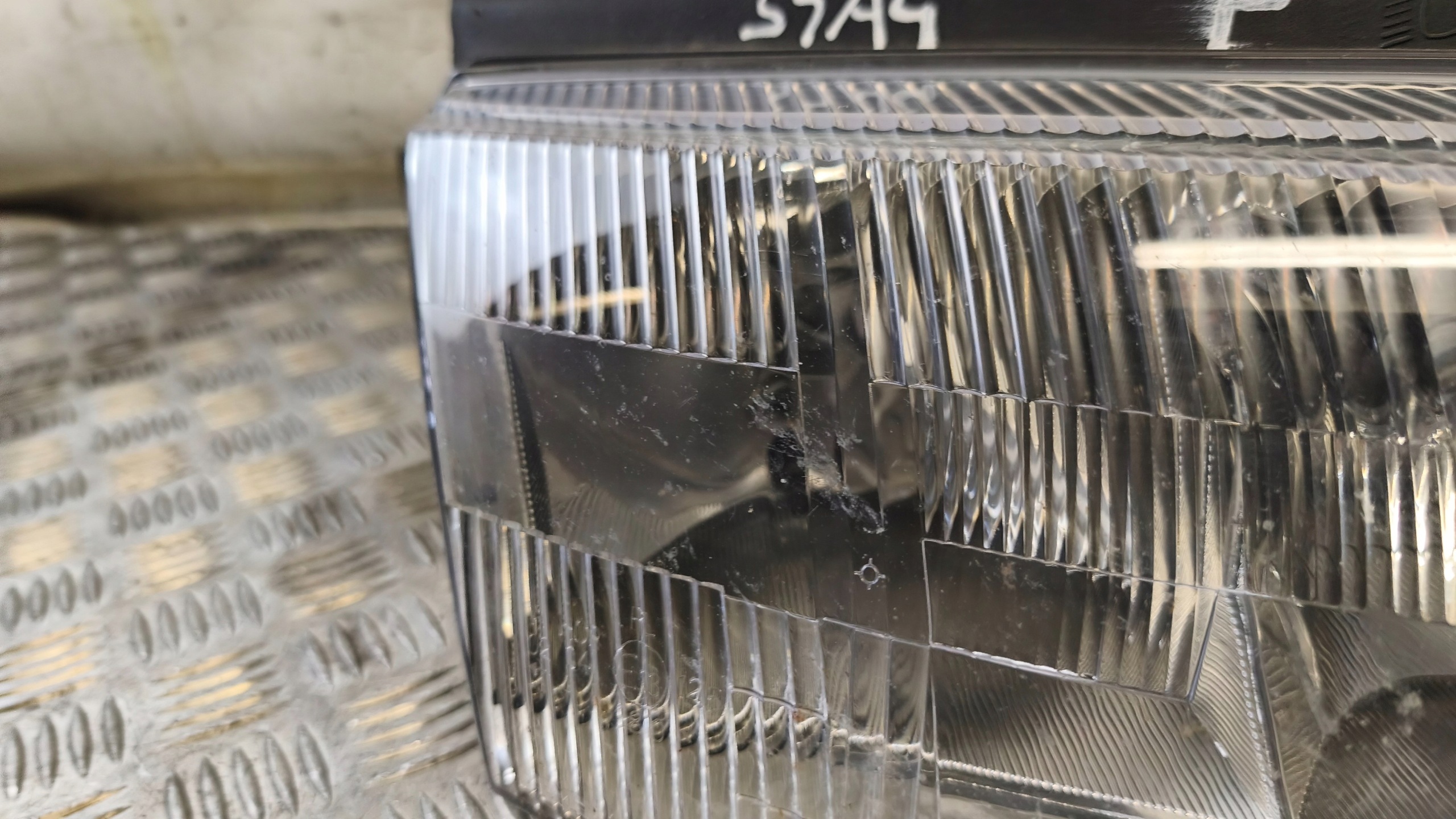 Licht rechts vorne VW PASSAT B5 1999r