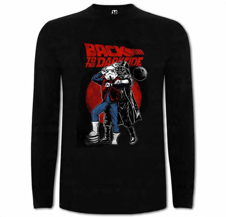 

Long Powrót Do Przeszłości Vader Darkside M