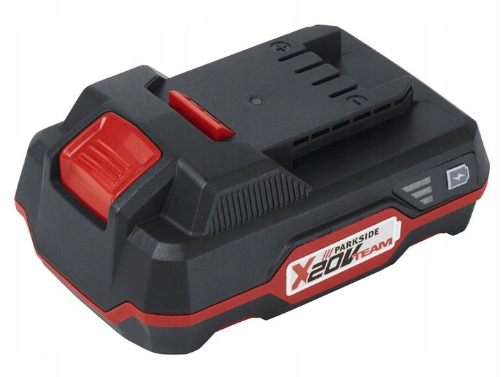 

Bateria Parkside 20V 2Ah Pap 20 B1 X20V Team