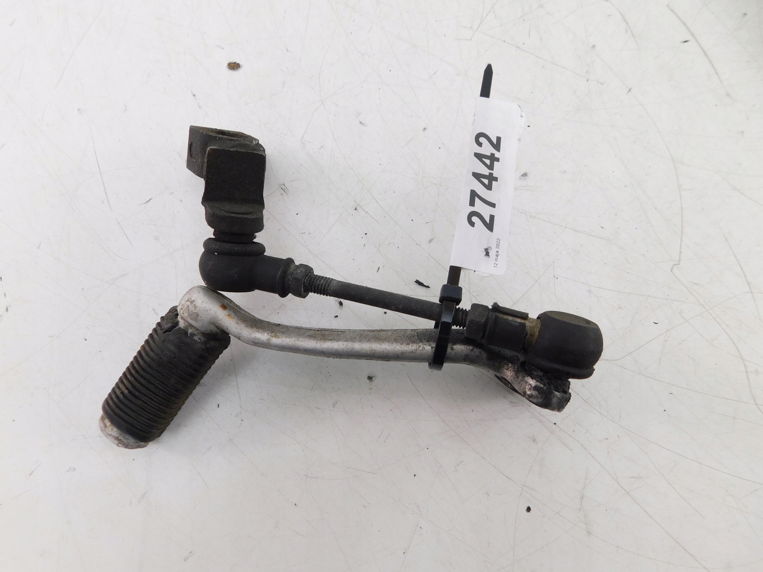 KAWASAKI GTR 1000 РЫЧАГ ПЕРЕКЛЮЧЕНИЯ ПЕРЕДАЧ