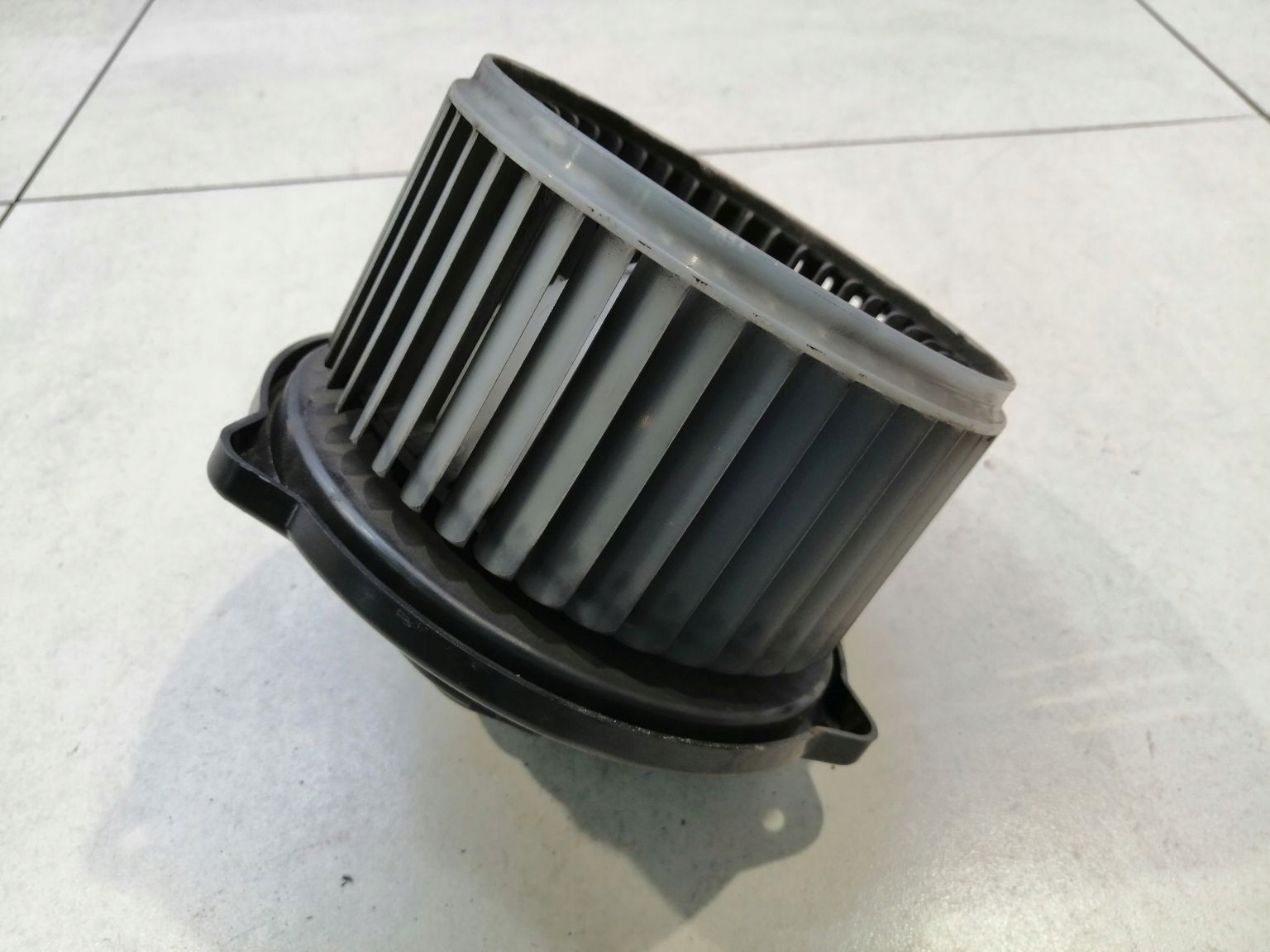 heating air conditioning devices TOYOTA YARIS and 1.0