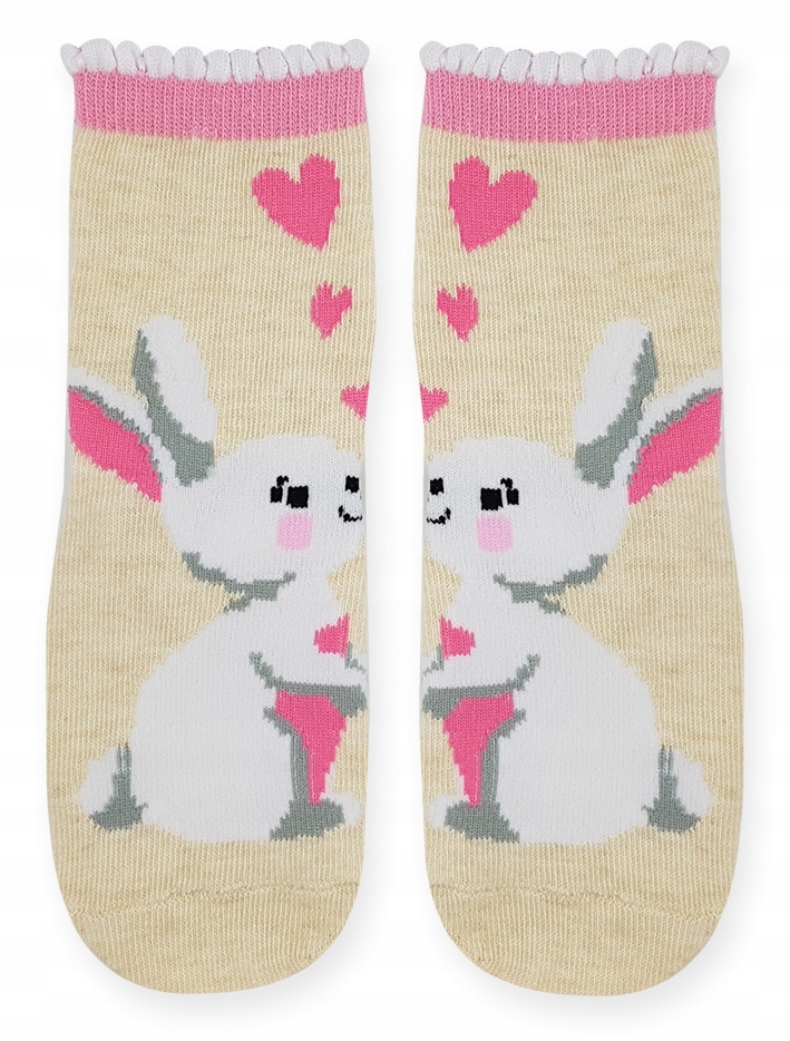 

Yo! Skarpetki Skarpety Antypoślizgowe Abs M 20/22