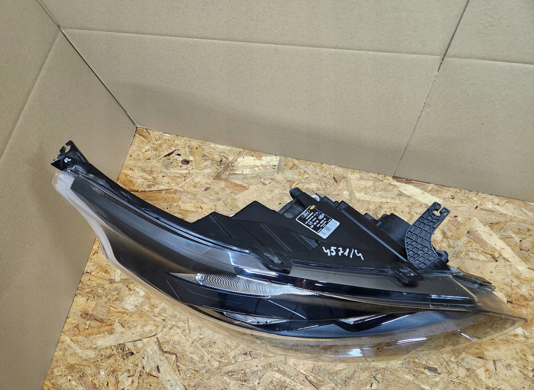 Ford Transit Tourneo Custom 12-18r light right front right front europa