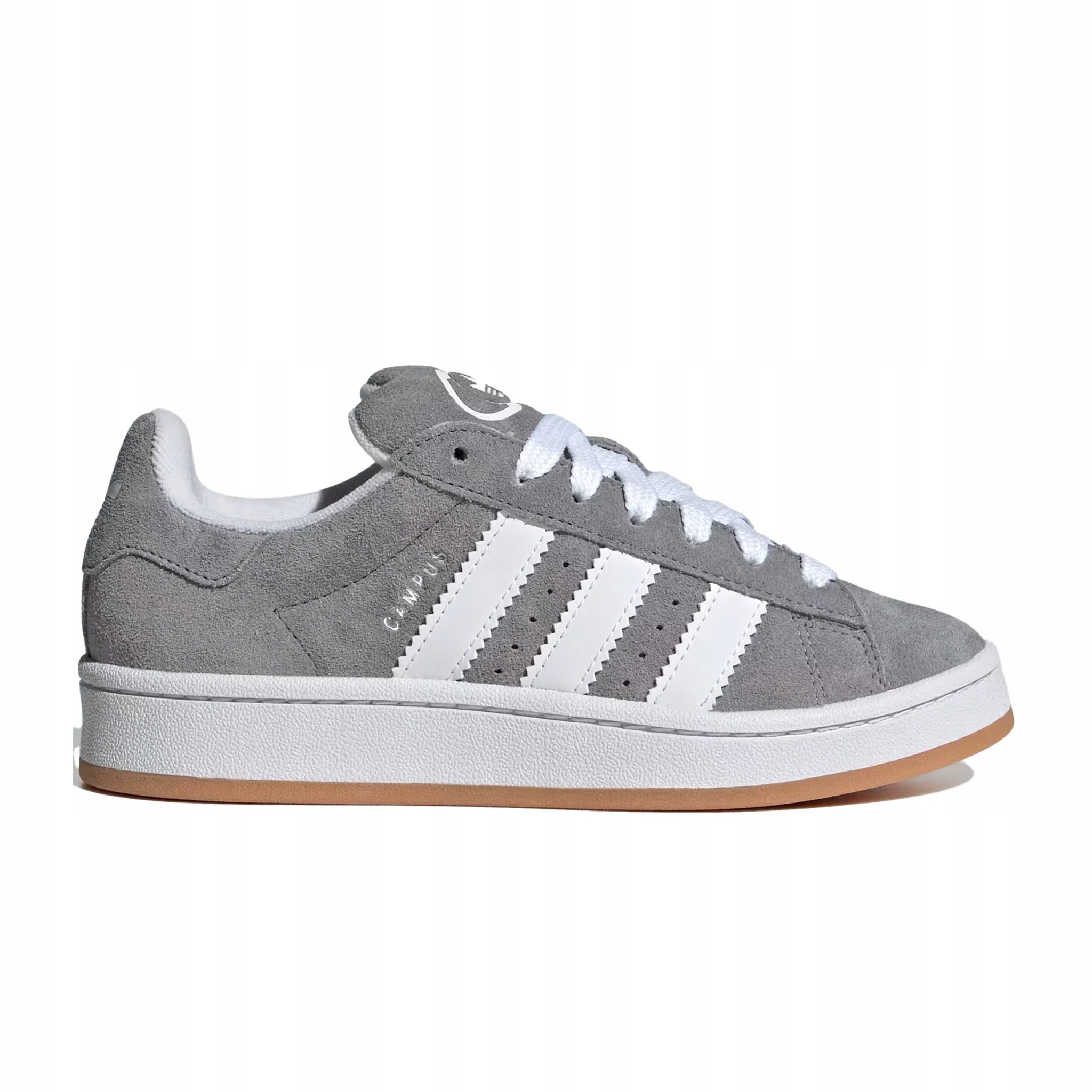 Buty damskie adidas Campus 00s Szare Sneakersy HQ6507 38 2/3