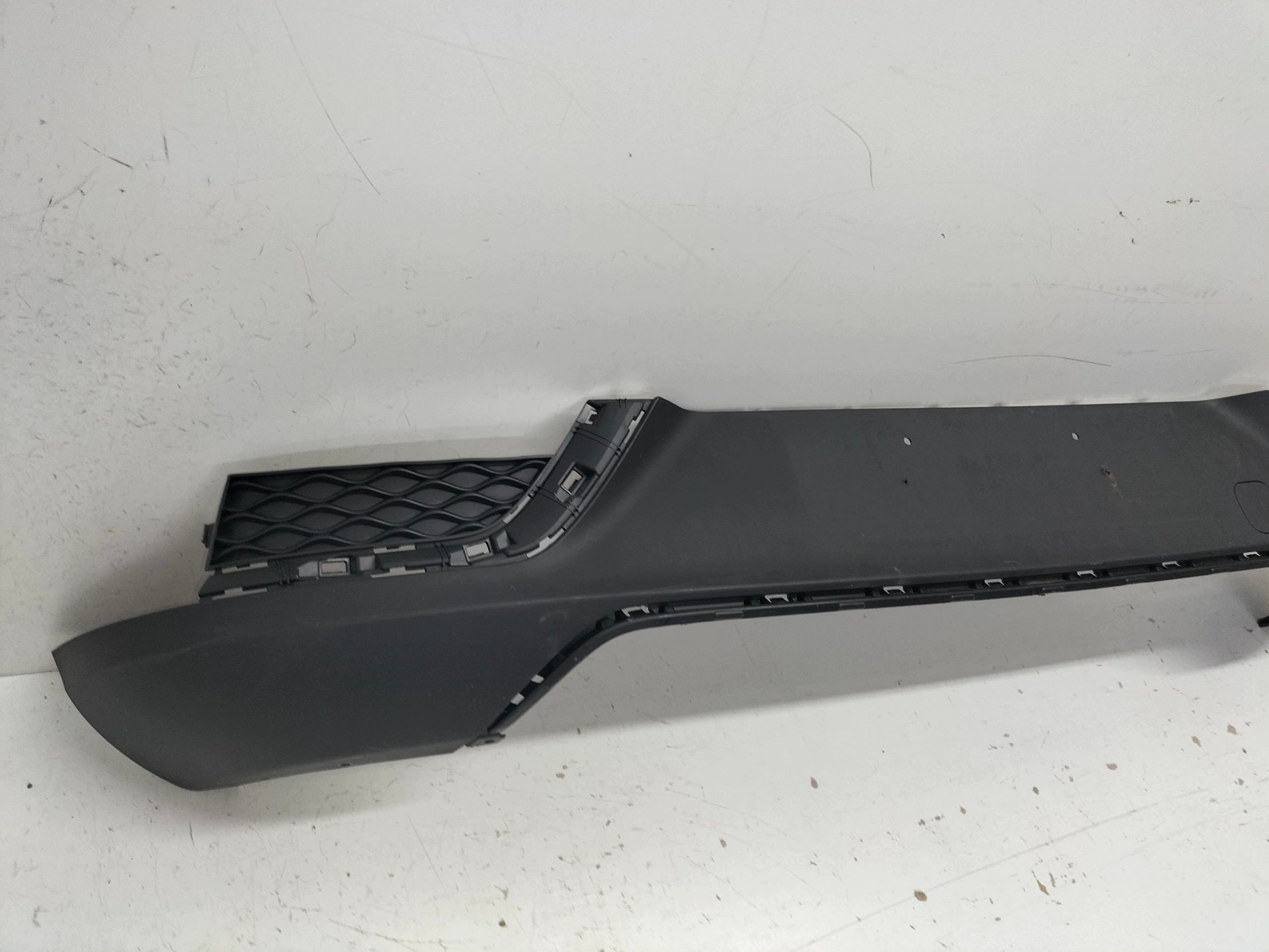 spoiler accessori Paraurti posteriore posteriore MG ZS e 17-20