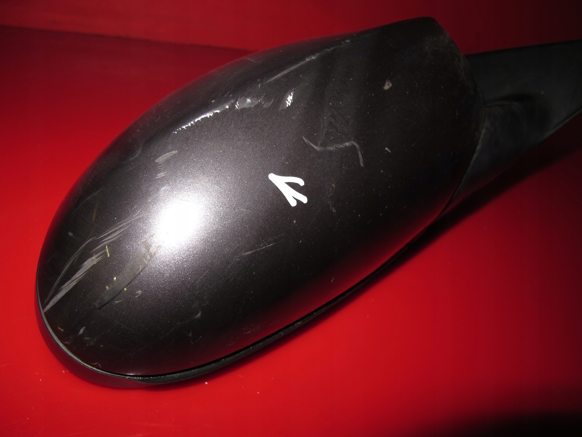 BMW and 1 E87 LIFT LCI mirror right 5 PIN 668/9 EU