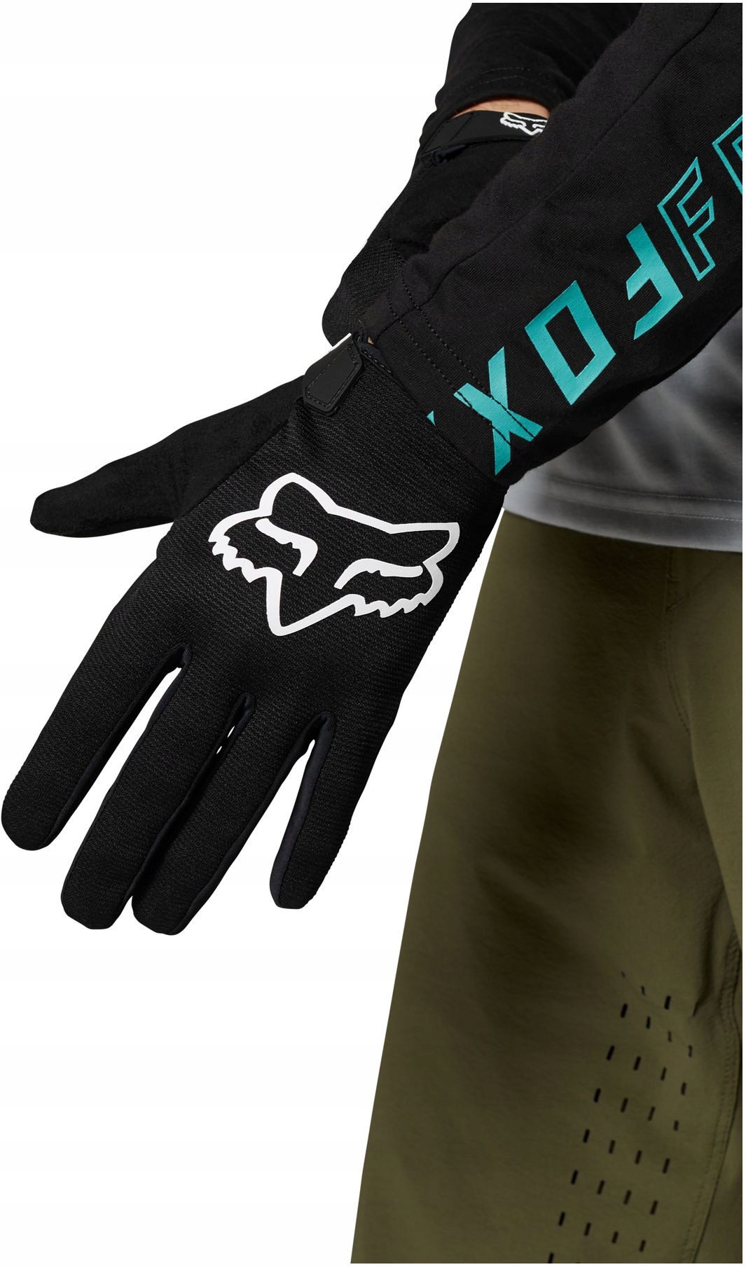 Rowerowe Rękawiczki FOX Ranger r. M AM MTB BMX EAN (GTIN) 191972510106