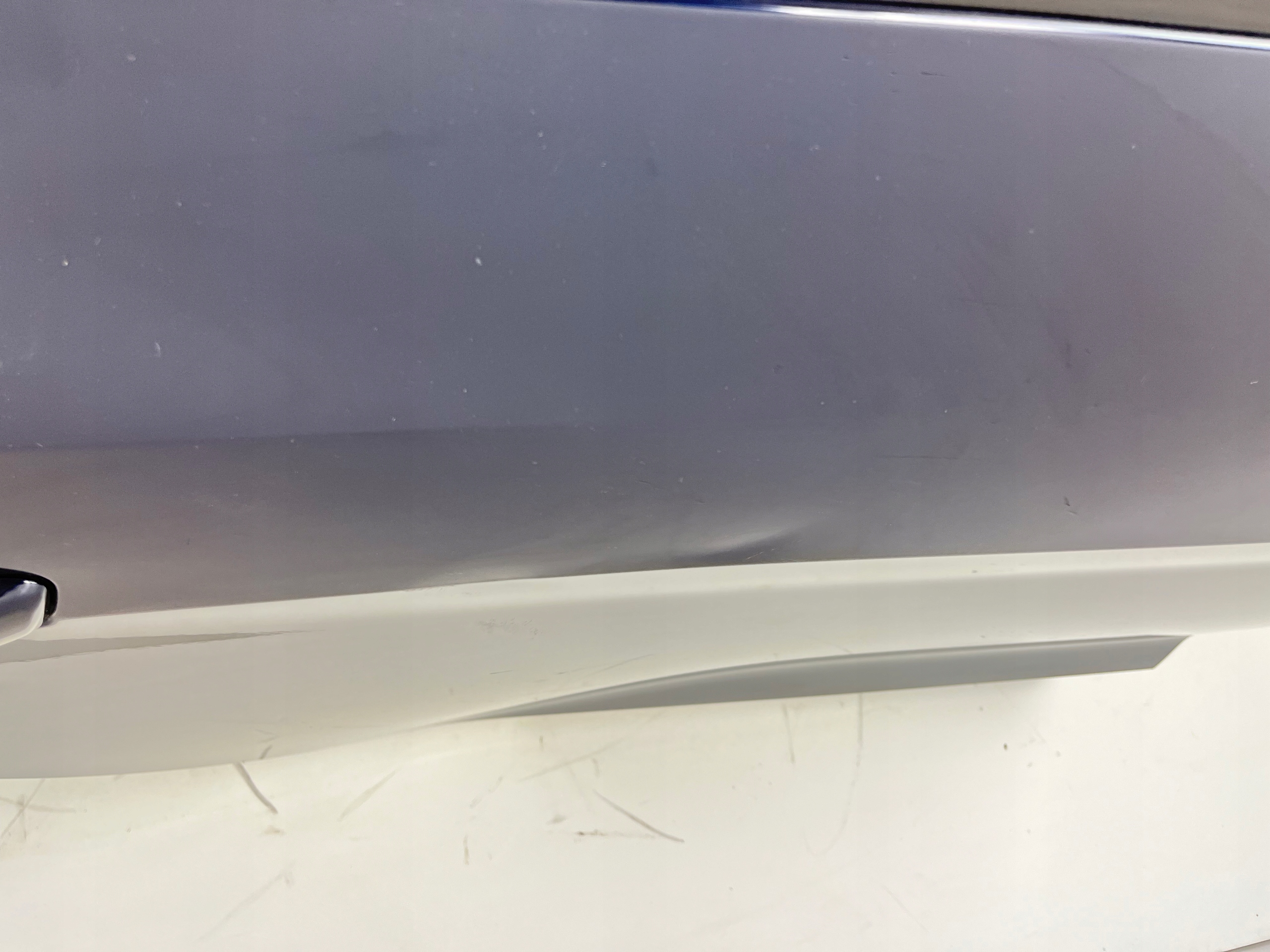 Tür rechts hinten AUDI A1 82A LX5B