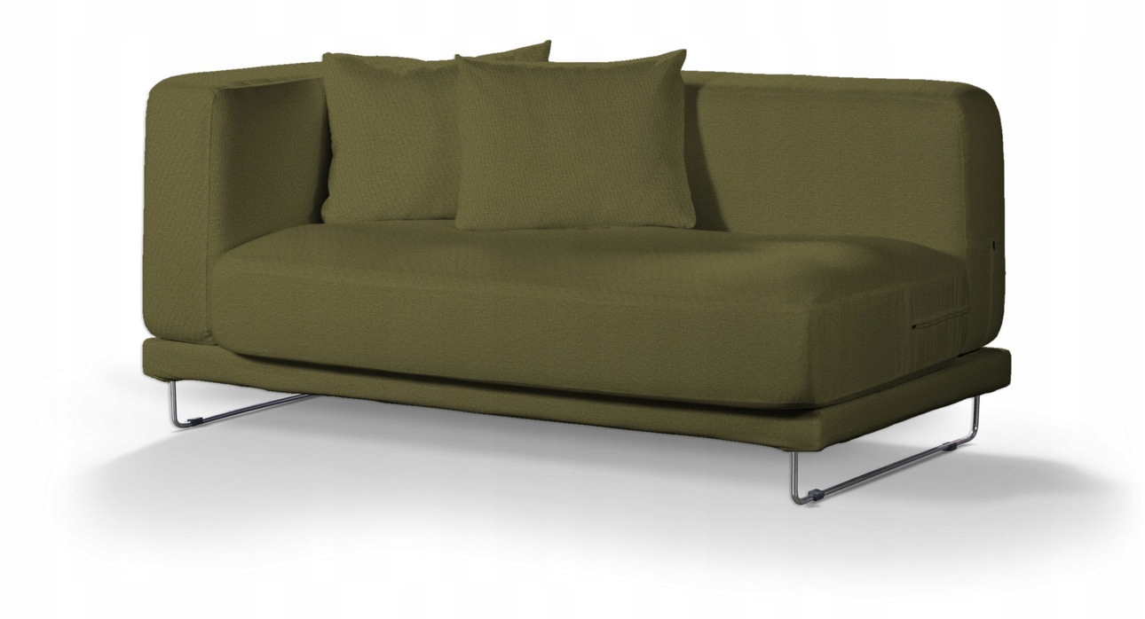 Dekoria potah na pohovku Tylösand 2-místný nerozkládací Ikea zelený