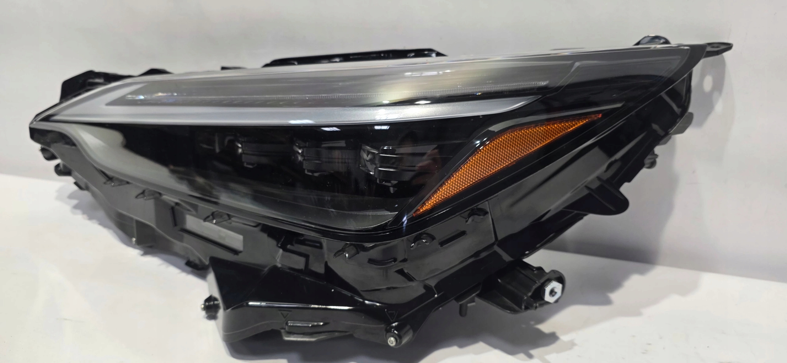 light left front FULL LED LEXUS NX II 21- original EUROPA KOITO 78-57