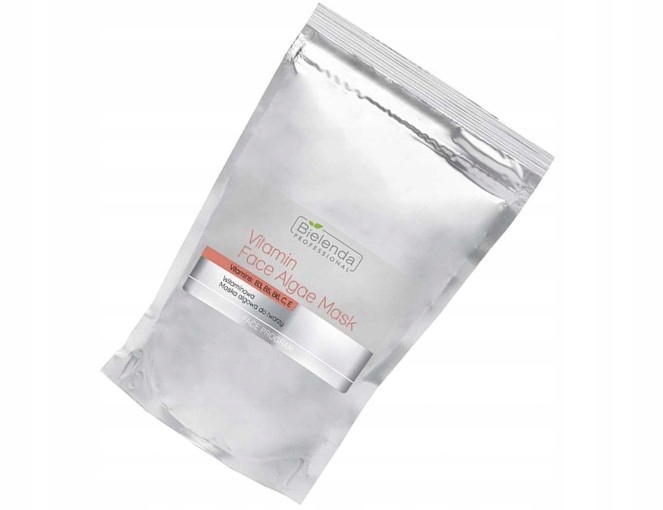 

Bielenda Witaminowa Maska Algowa