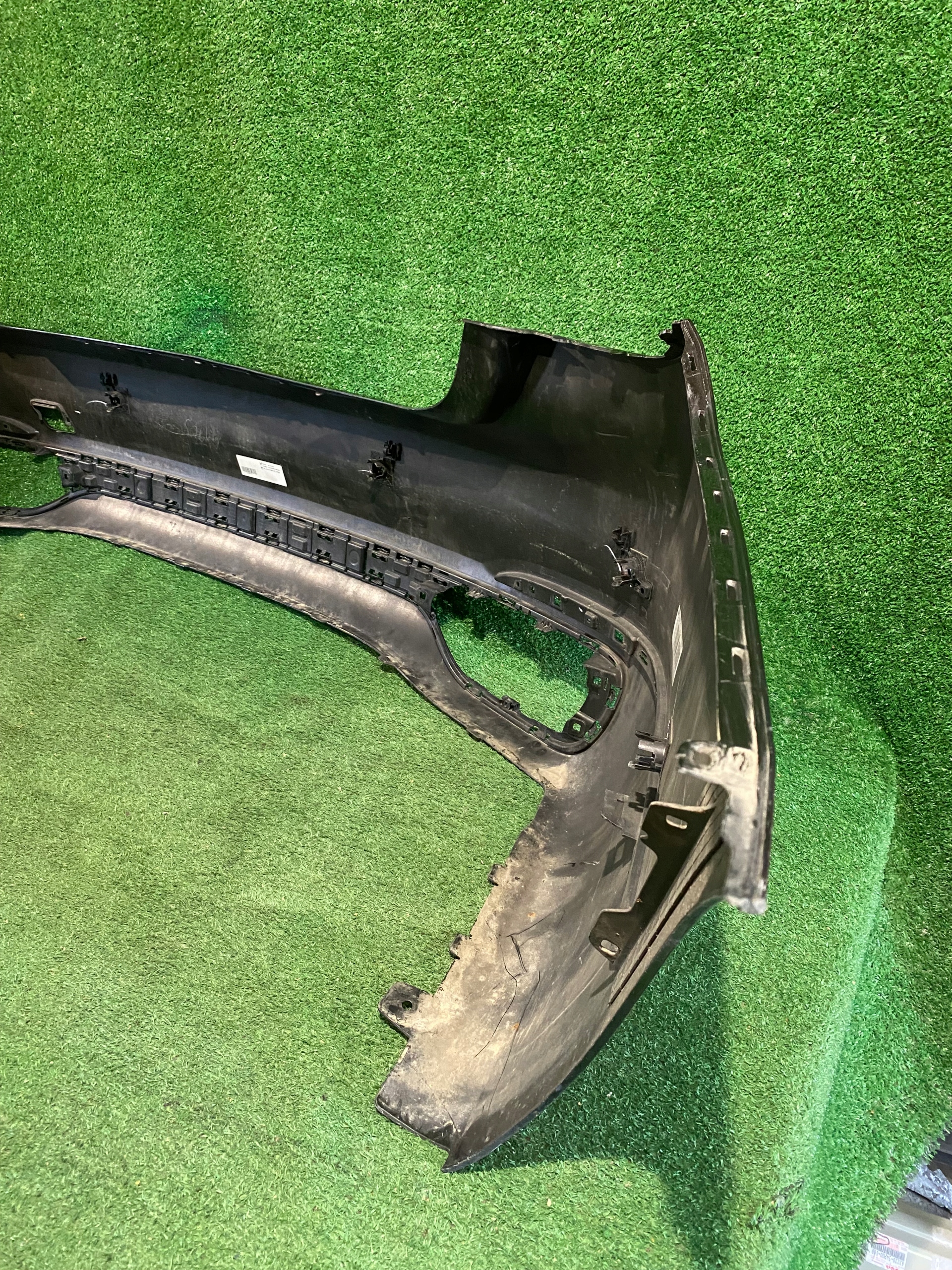 lökhárító hátsó far BMW 7 G11 G12