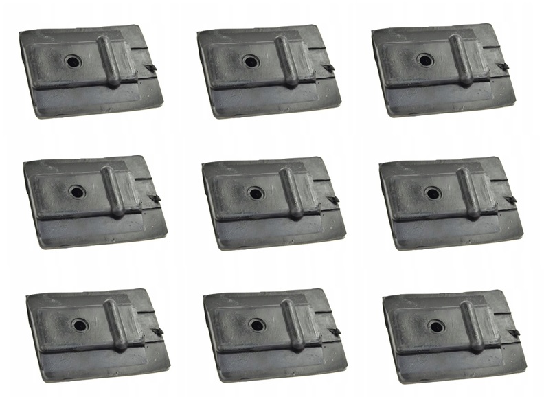 PŁYTKA GUMOWA GRZEBIENIA KOMBAJN ZIEMNIACZANY ANNA 5644511110