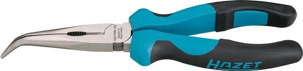 ПЛОСКО-КРУГЛІ ПЛОСКОГУБЦІ