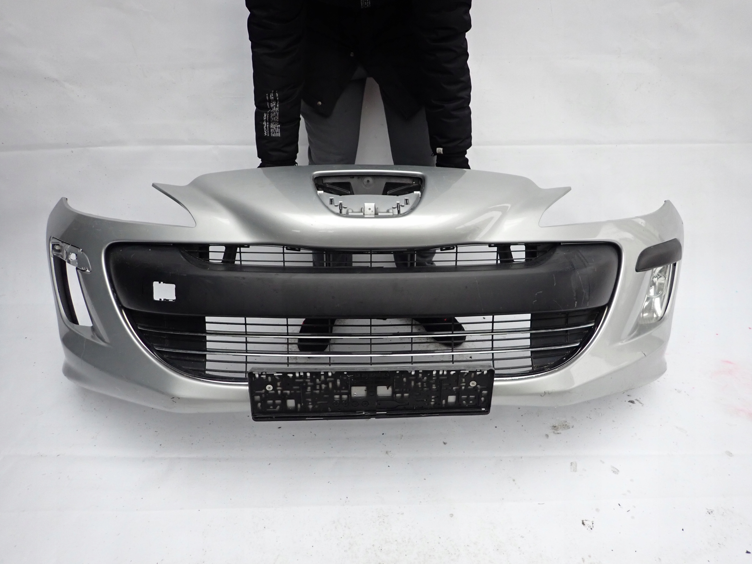 PEUGEOT 308 and 1 07-11 bumper front front