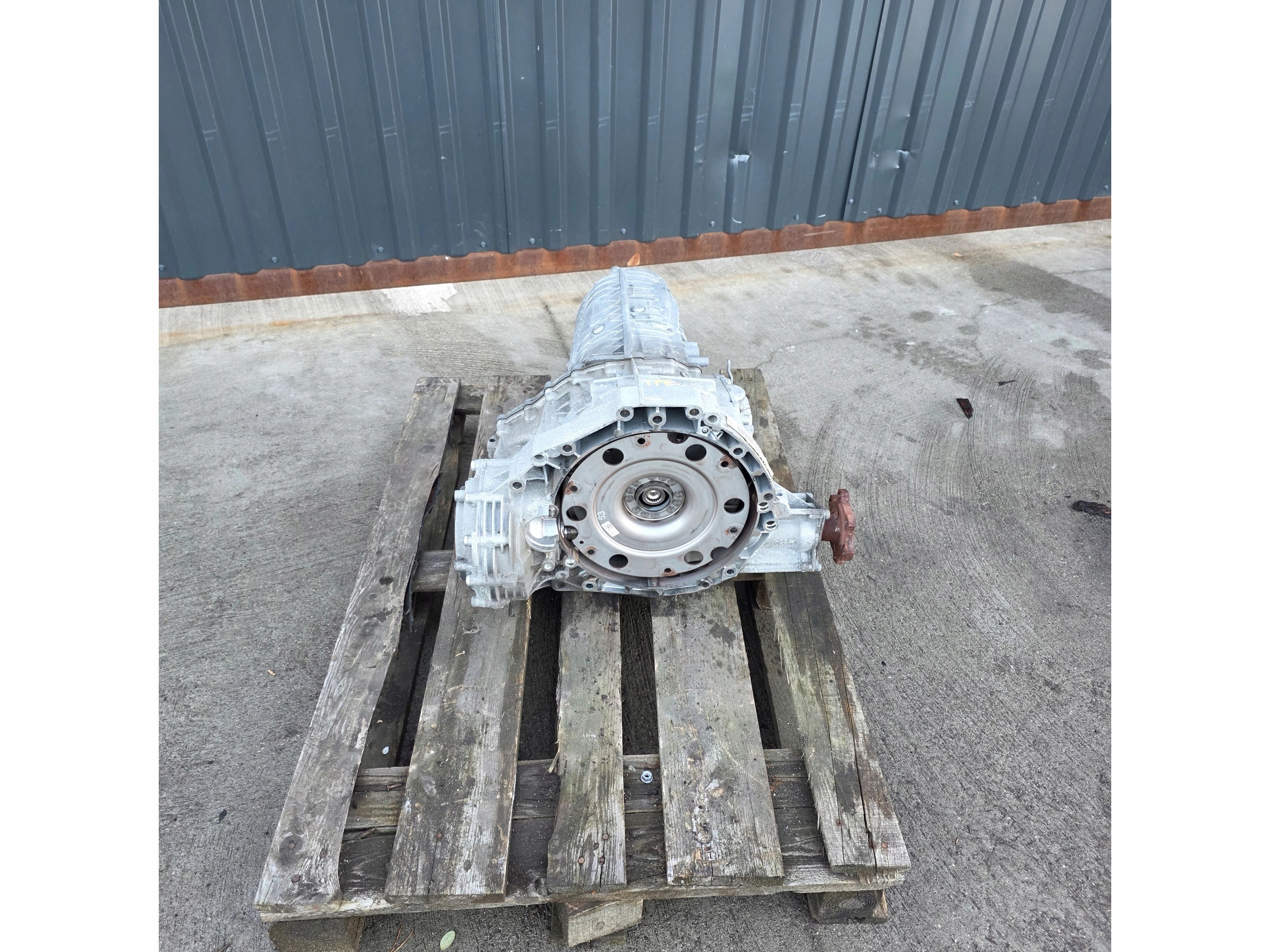 CAMBIO S TRONIC 2.0 TFSI AUDI A4 B9 A5 8W TFE Originale !!!