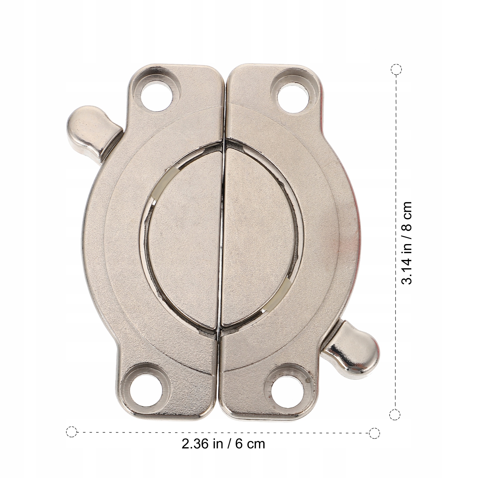 AKCESORIA BLATOWE KLAMRY JADALNIOWE Kod producenta 12491113