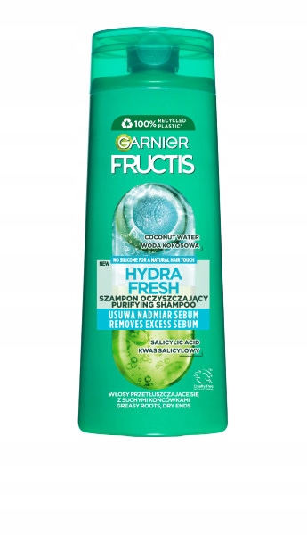 

Szampon Fructis 400ml Hydra Fresh