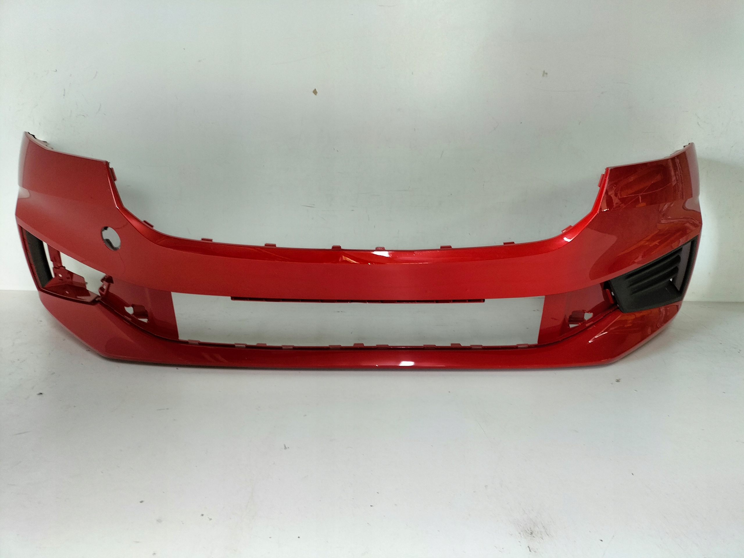 FRONTSTOSSSTANGE VORNE SKODA FABIA 4 IV 6VA 21