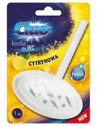 

Cluo Zawieszka do Wc cytrynowa 40 g Koszyk