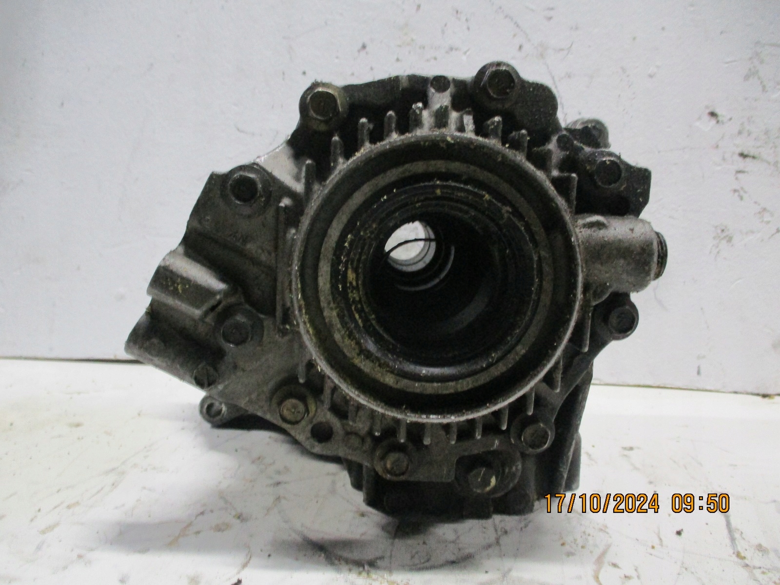 REDUKTOR gearboxes Nissan X-trail 2.2D 8H5T3