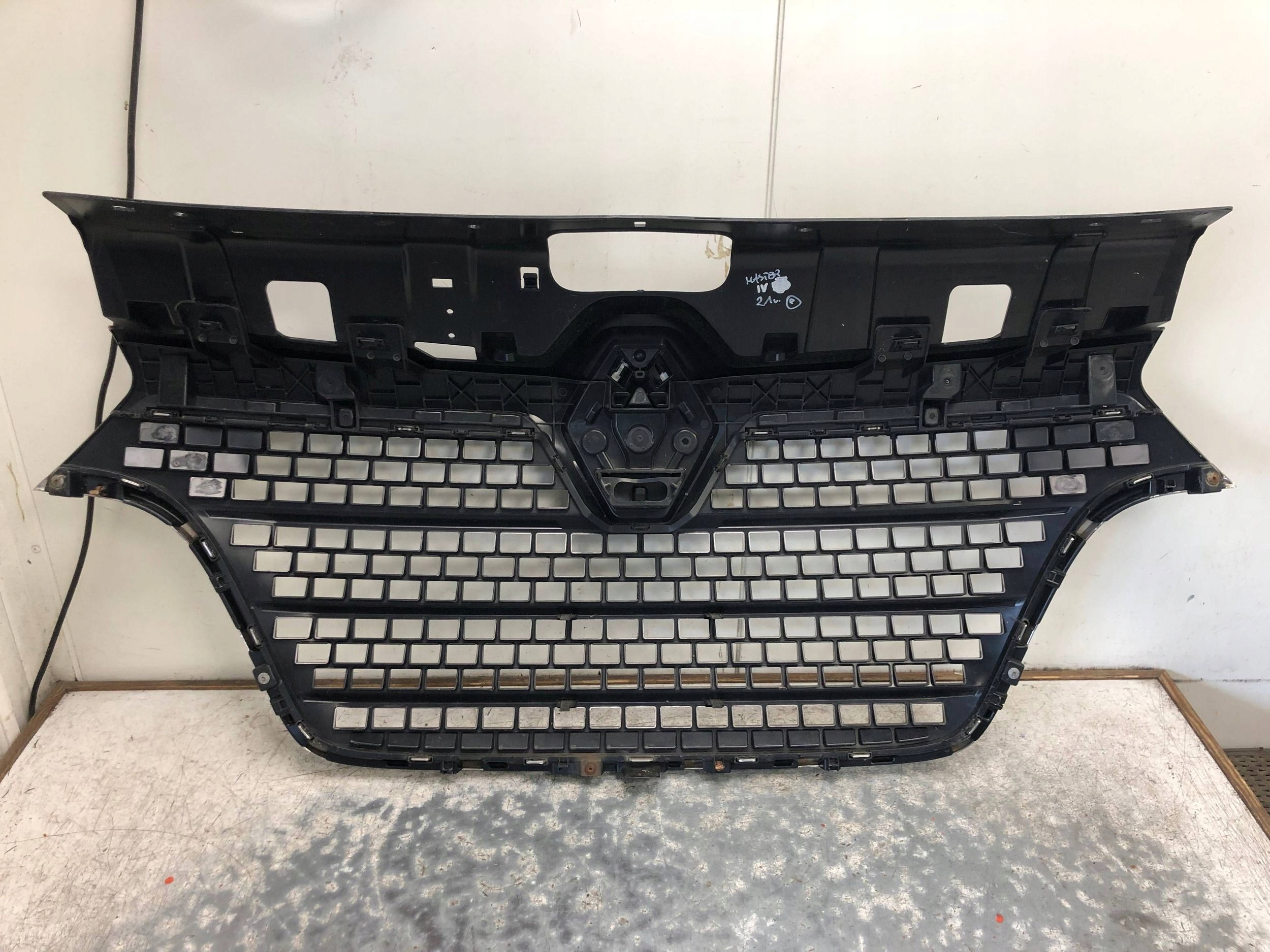Grill Grill RENAULT MASTER IV 628959833R