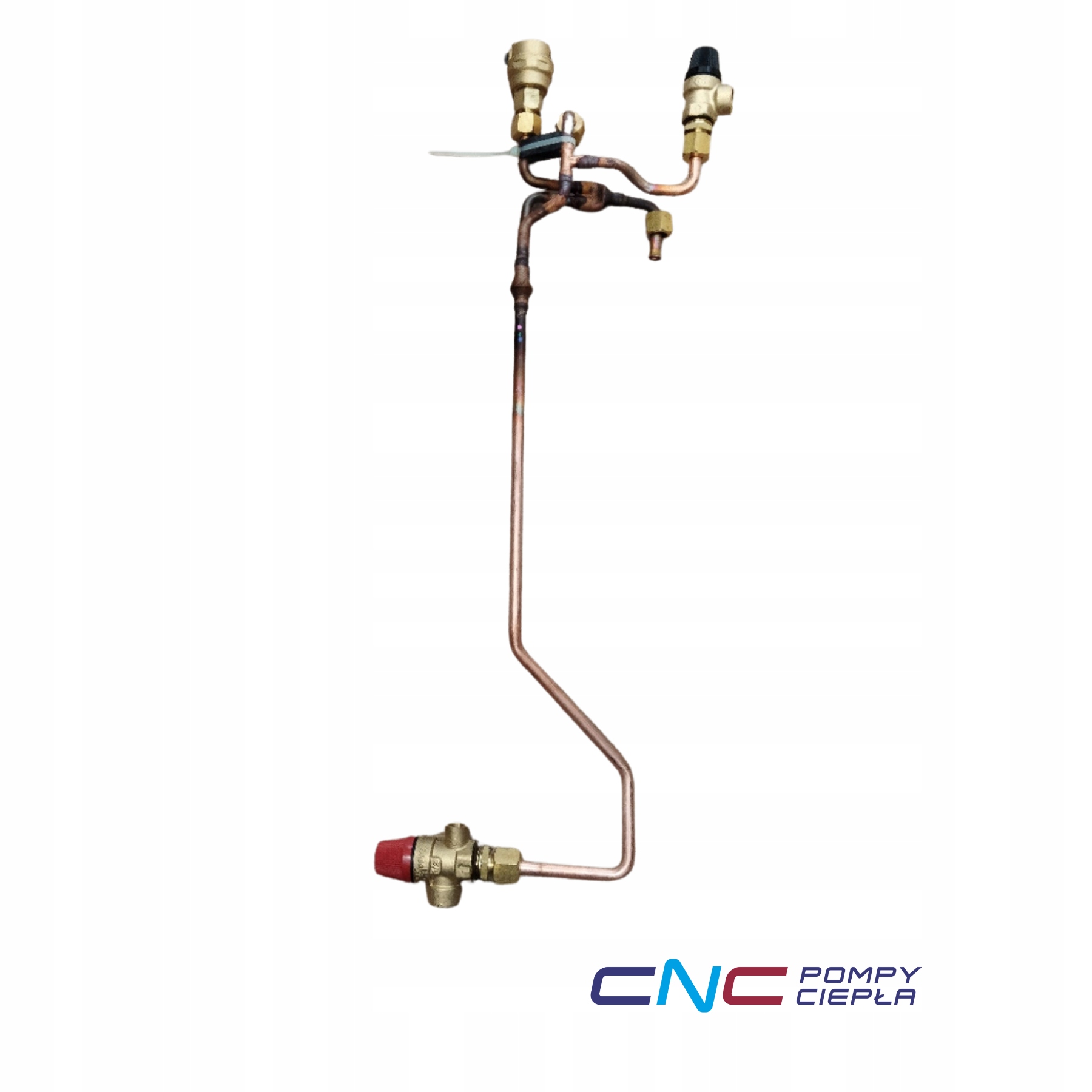 Mitsubishi S71PIPE11 Potrubie chladiaceho okruhu tepelné čerpadlo