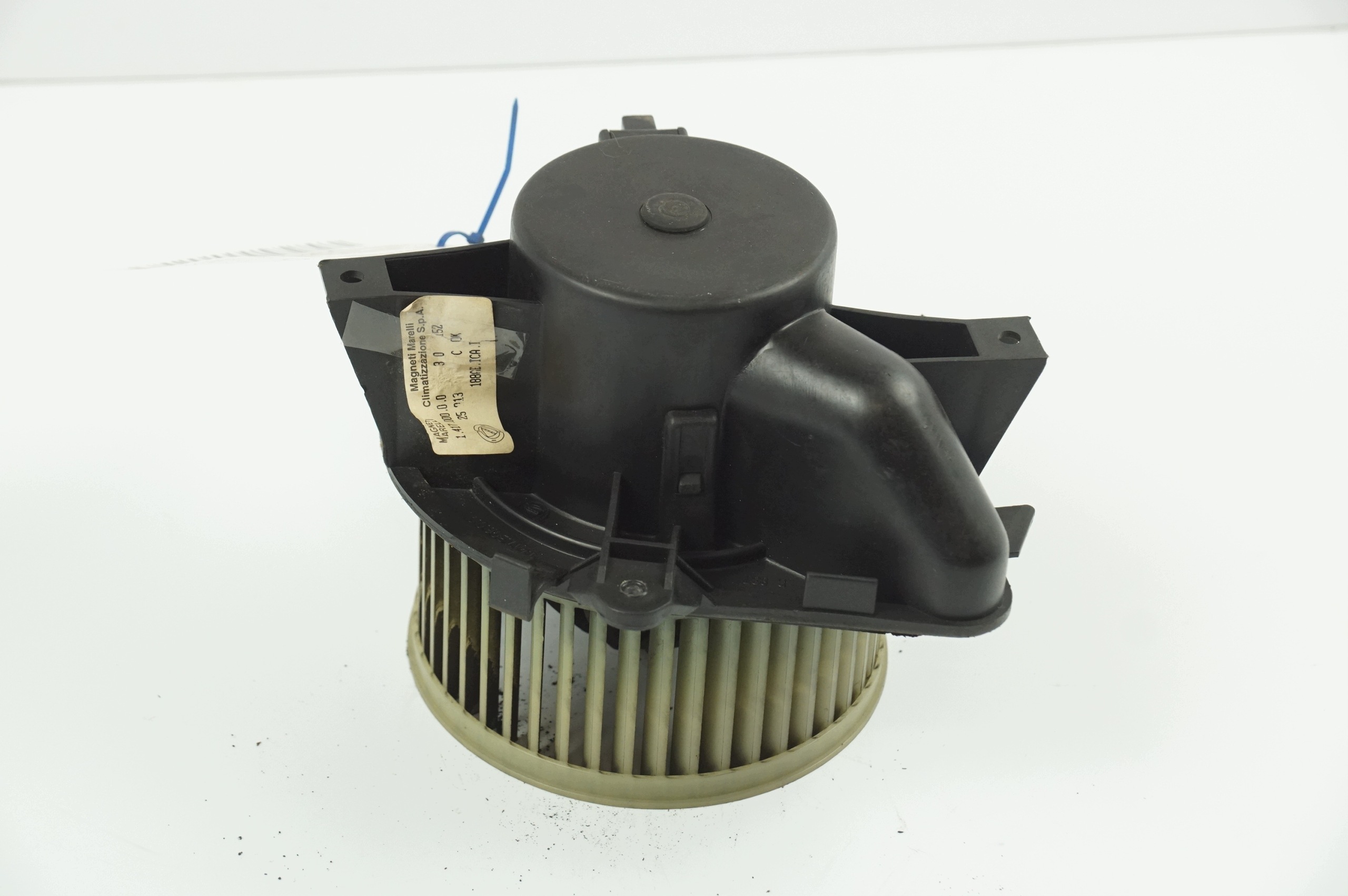 heating fan cab FIAT PUNTO