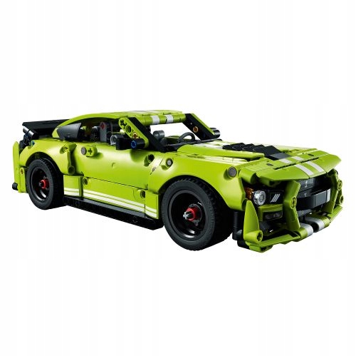 LEGO: TECHNIC - FORD SHELBY COBRA Wiek dziecka 9 lat +