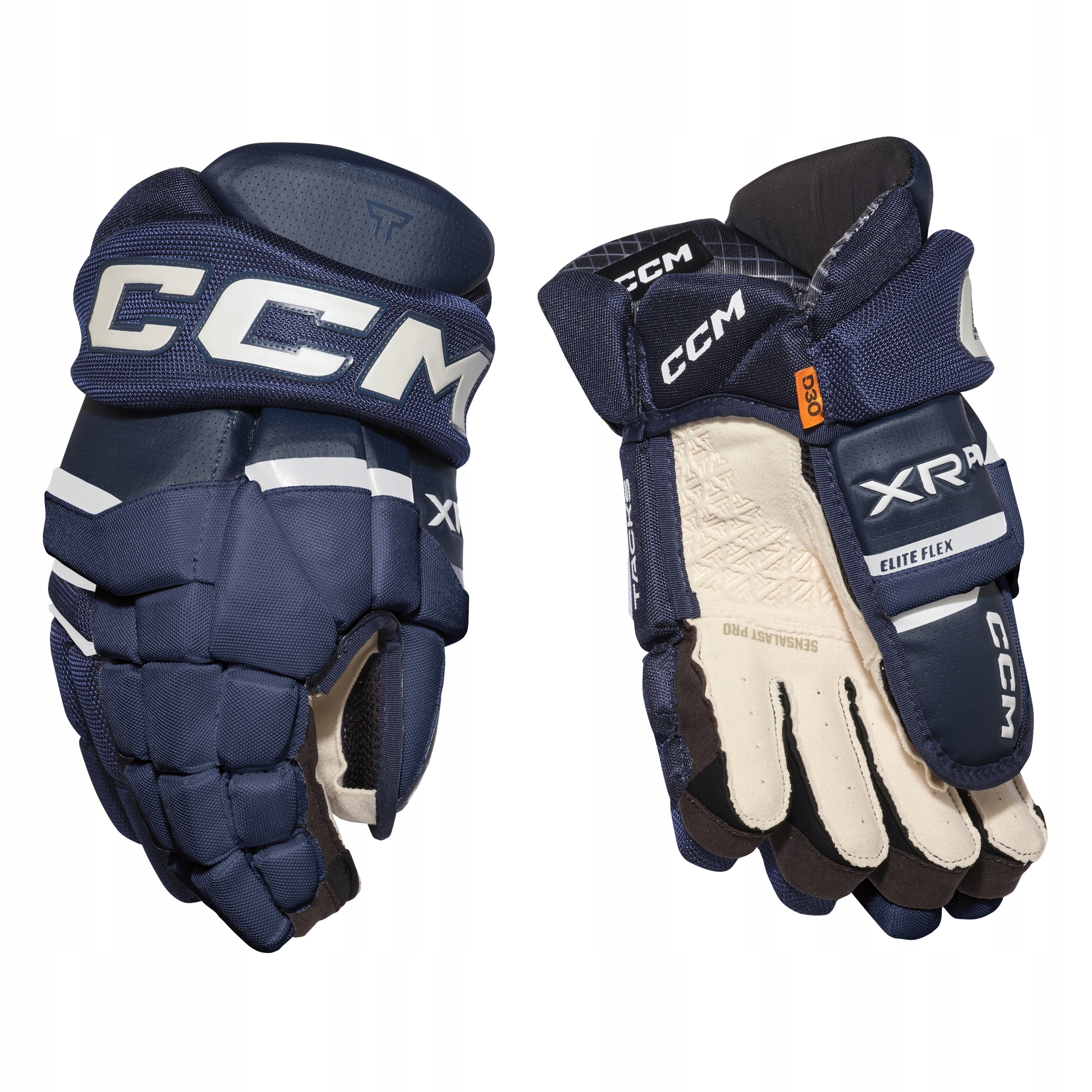 CCM Tacks Xr Pro Gloves Senior Rękawice hokejowe