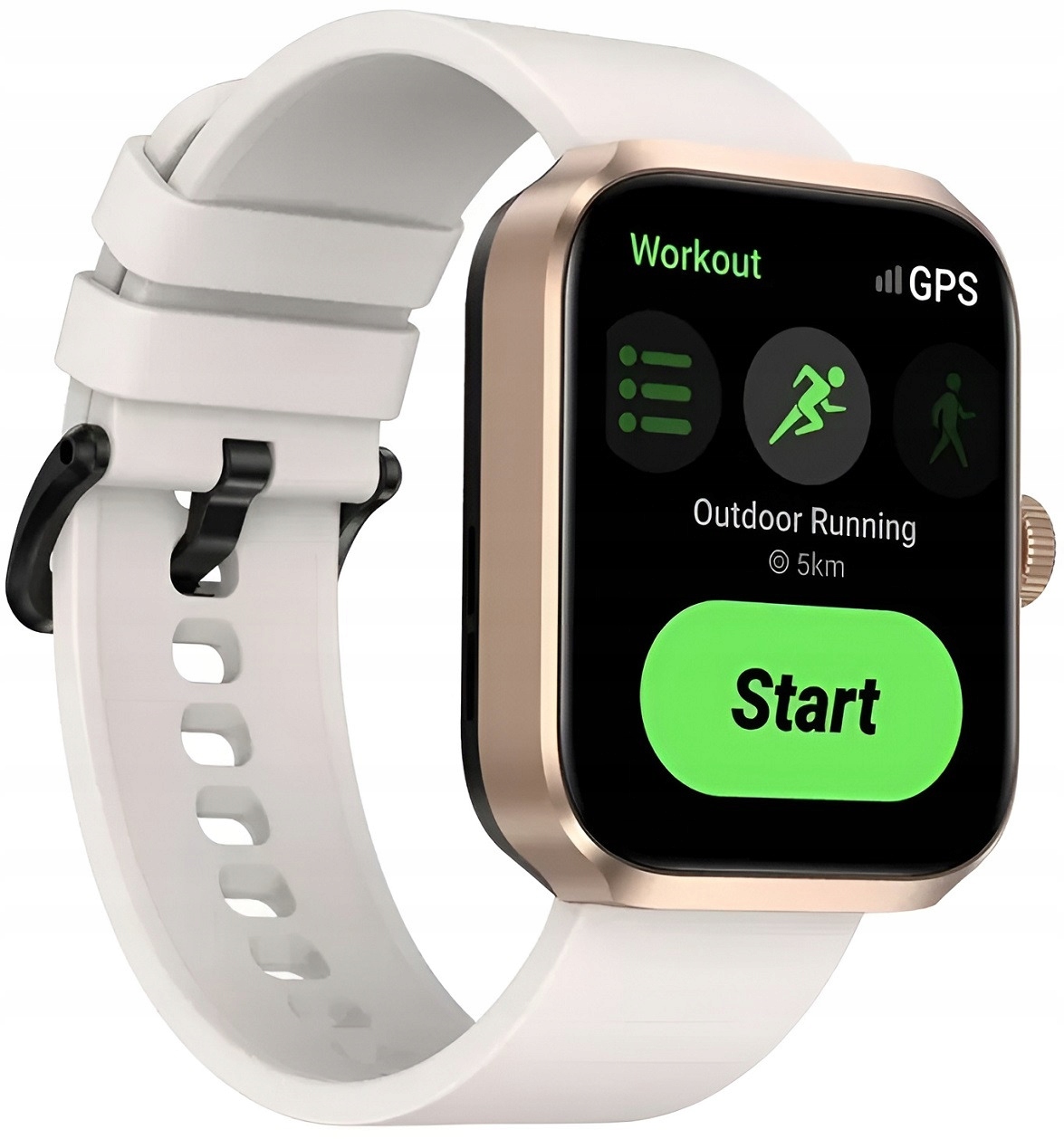 Smartwatch Zeblaze Beyond 3 Plus Złoty