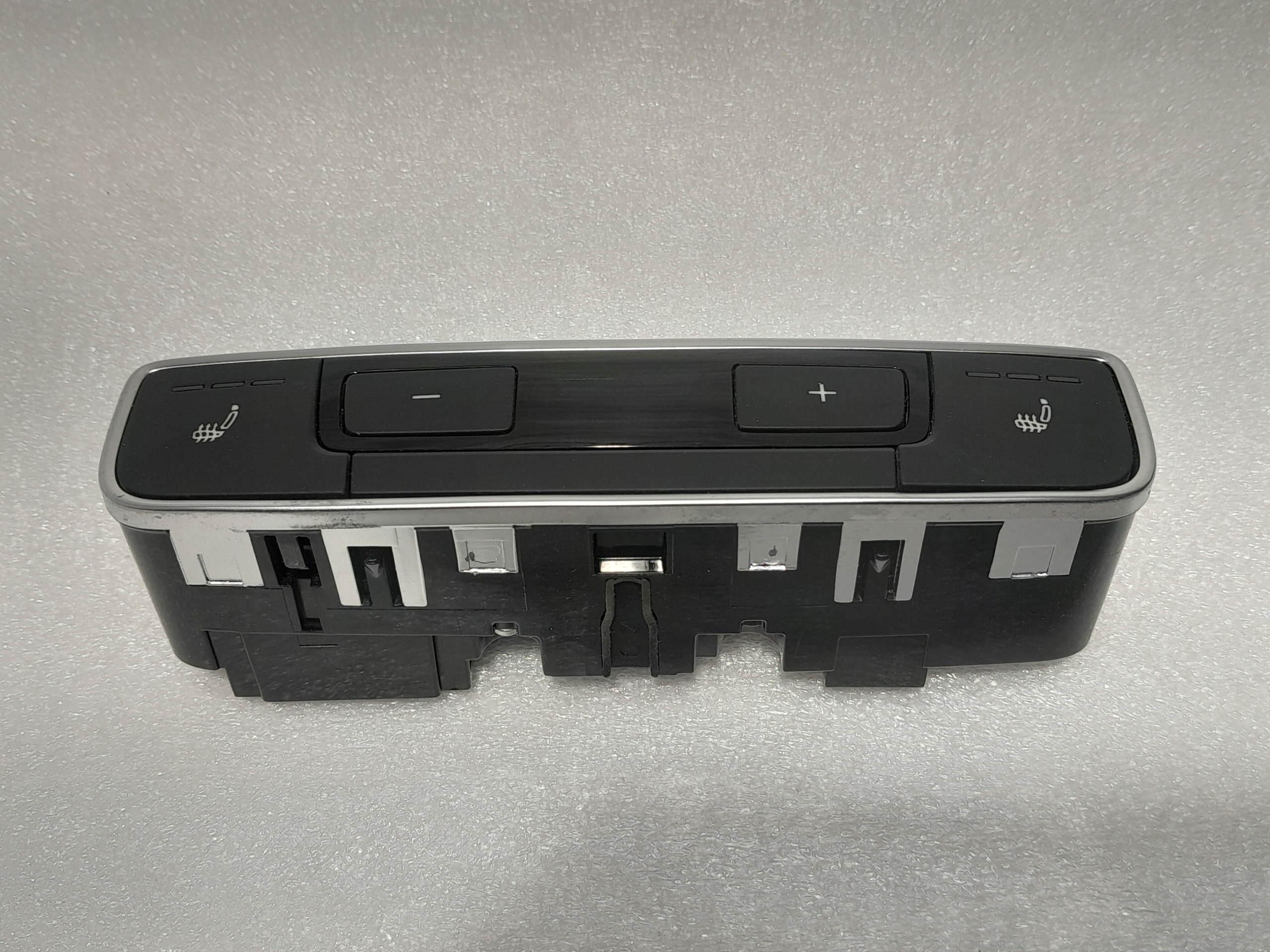AUDI Q5 II 80A Unite commande clima Arrière PODGRZEWANA Siège 80A919158A