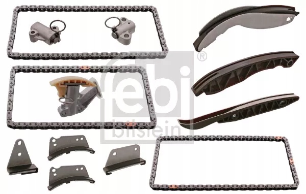 Febi Bilstein 100140 Комплект ланч rozrzadu