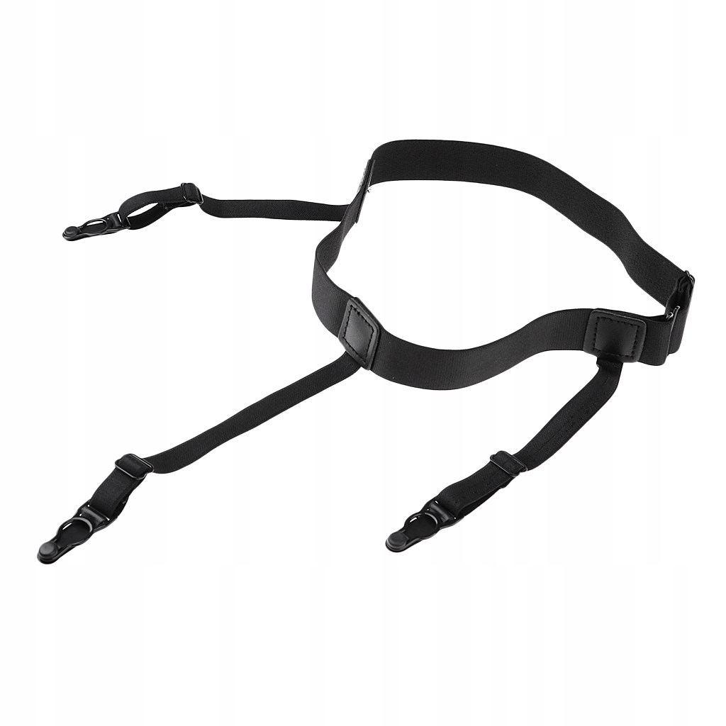 SZELKI DO UTRZYMANIA KOSZULI W SPODNIACH SPÓDNICY WYGODNE UNISEX Rodzaj do koszuli