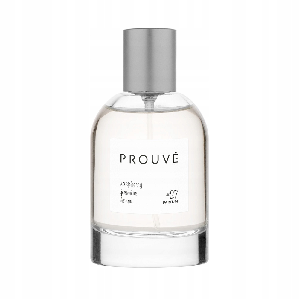 

Prouve #27 Perfumy damskie kwiatowy, miodowy