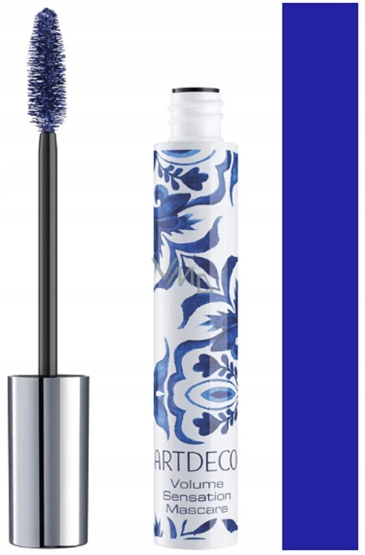 Artdeco Mascara Volume Sensation řasenka 6P1 Ocean Blue 15 ml