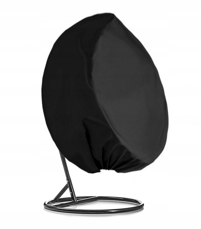 POKROWIEC NA FOTEL OGRODOWY WISZĄCY PODWÓJNY KOKON WODOODPORN