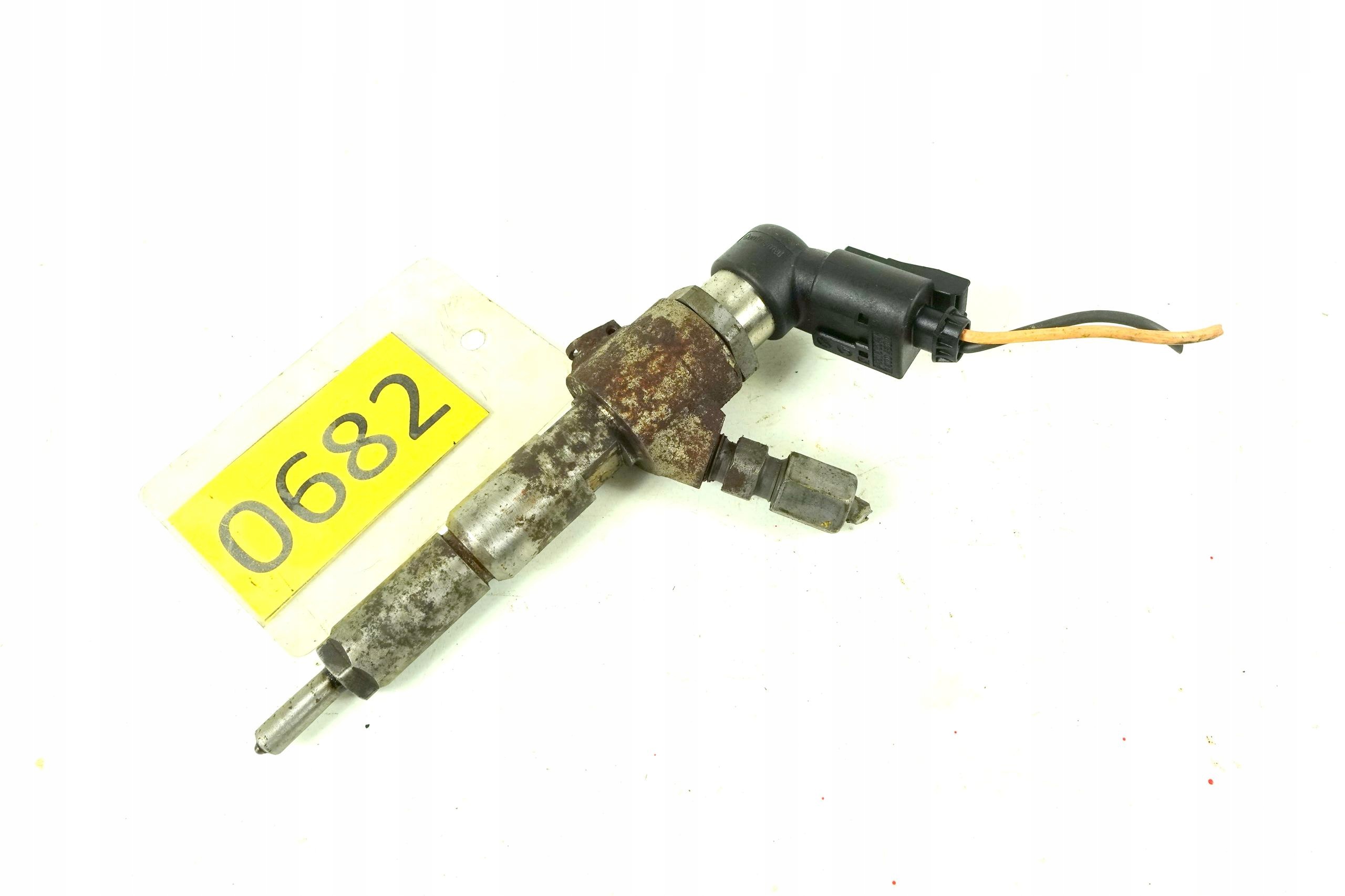 einspritzdüse einspritzdüse pumpe-düse-einheit FORD FIESTA MK6 MK7 FUSION und MAZDA 2 1.4 TDCI 9663429280