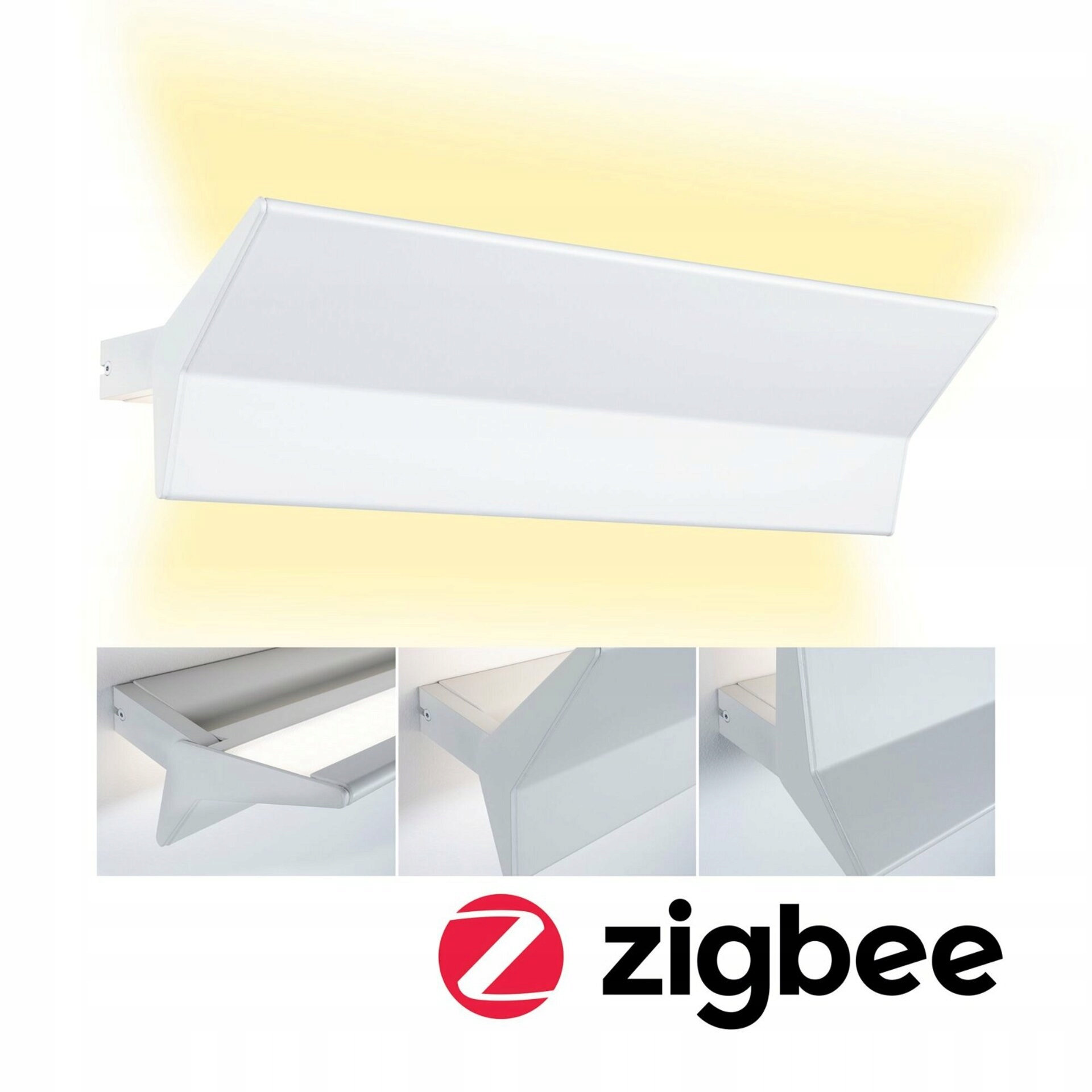 Paulmann Led displej Smart Home Zigbee Stine 13W, stmívatelné, bí