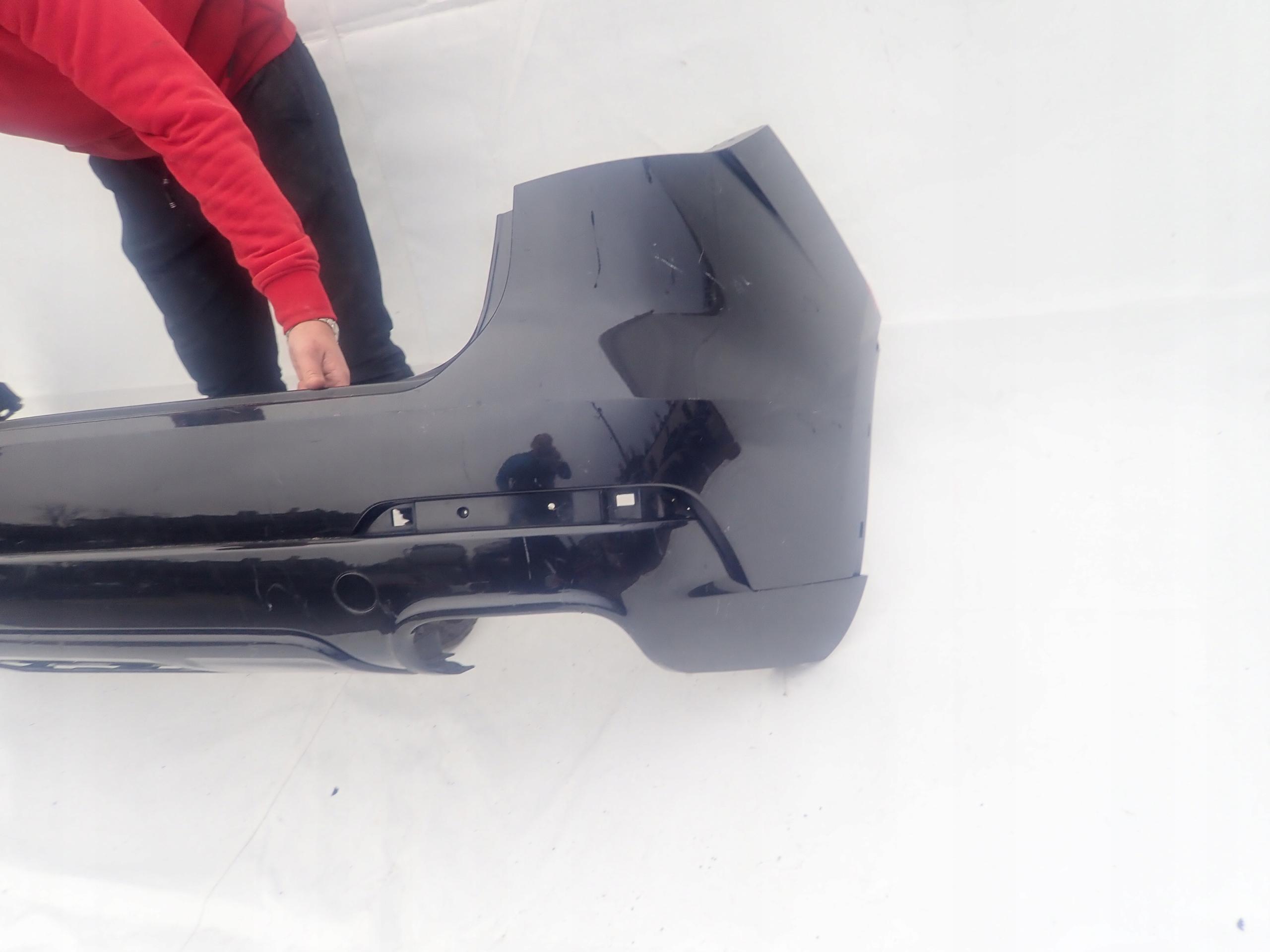 MASERATI LEVANTE 16-> bumper rear part rear