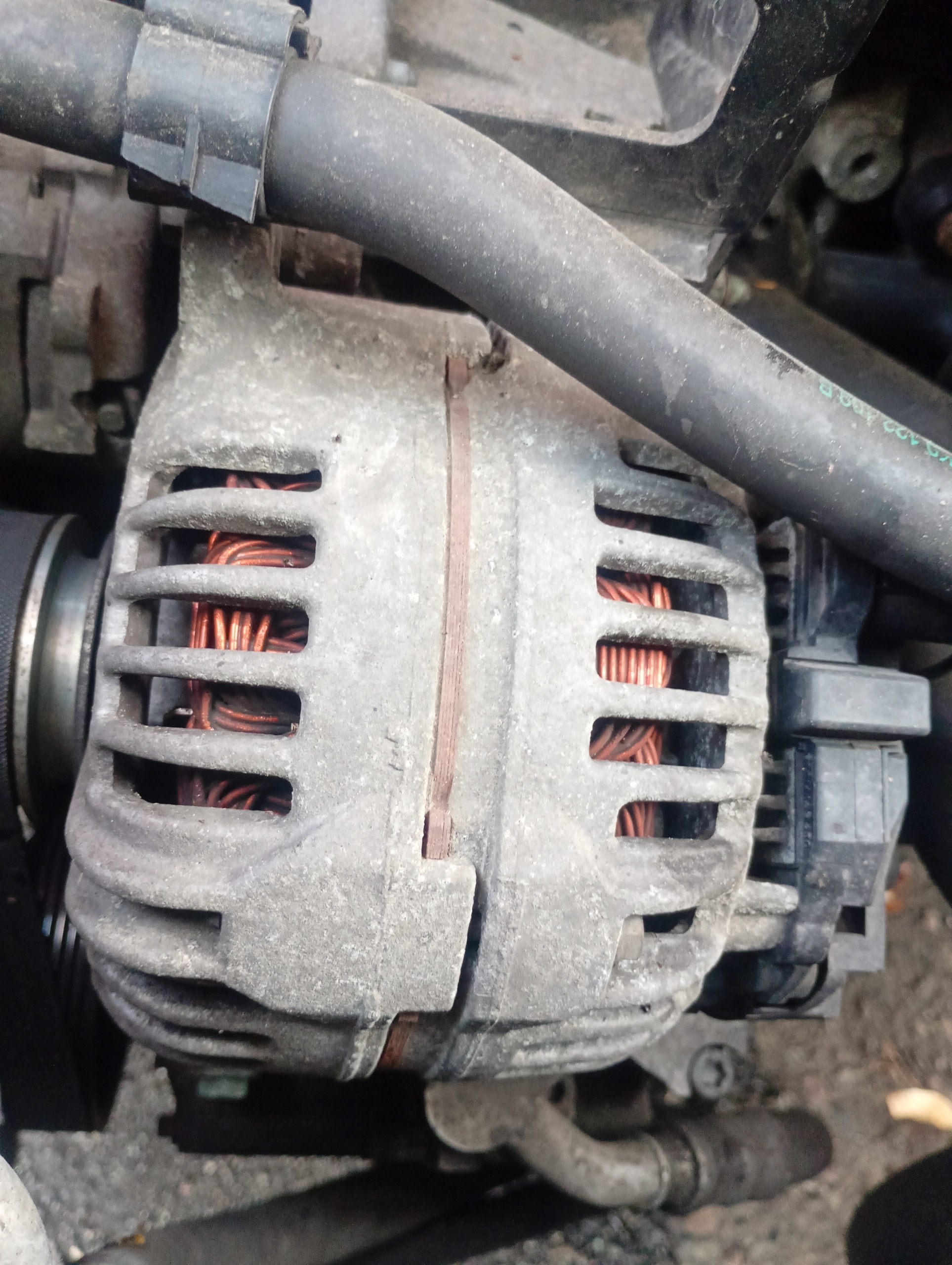 Alternator Seat Toledo 3 III 04-09 1.6 16V