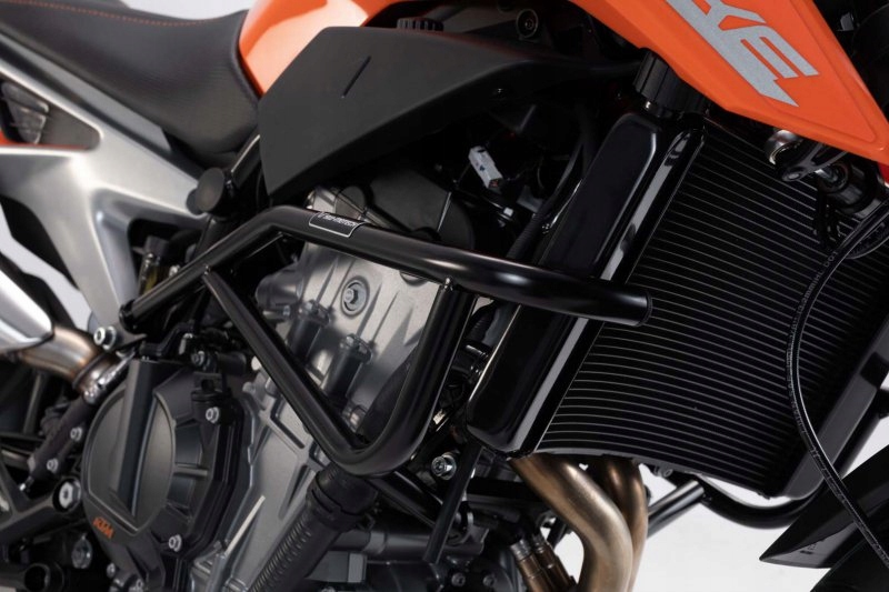 Padací Rám Gmol Sw-motech Ktm 790 Duke (18-)/ 890 Duke R (19-) Čierny